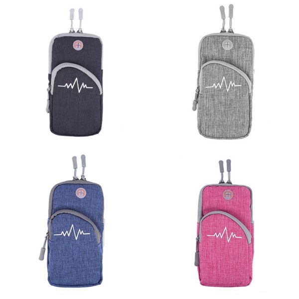 universal waterproof sport arm bag running jogging gym arm band mobile phone bag with elastic belt
universal waterproof sport arm bag running jogging gym arm band mobile phone bag with elastic belt