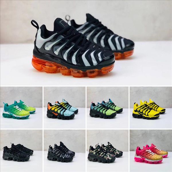 2019 toddler kids tn breathable 2.0 rainbow mesh running sneakers tns air cushion children pour enfants athletic sport shoes plus trainers, Black
2019 toddler kids tn breathable 2.0 rainbow mesh running sneakers tns air cushion children pour enfants athletic sport shoes plus trainers, Black