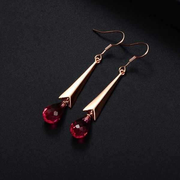 dangle & chandelier 3 color long geometric drop earrings exquisite imitation cubic zirconia jewelry for women fashion girl women's acce, Silver
dangle & chandelier 3 color long geometric drop earrings exquisite imitation cubic zirconia jewelry for women fashion girl women's acce, Silver