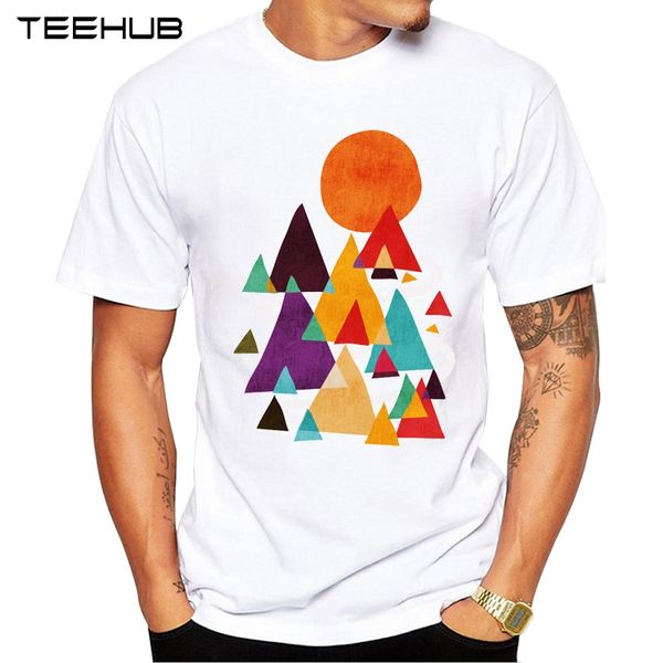 2019 teehub новые мужские cute mountain design футболка с коротким рукавом o-образным вырезом прохладный tops hipster tee
2019 teehub новые мужские cute mountain design футболка с коротким рукавом o-образным вырезом прохладный tops hipster tee