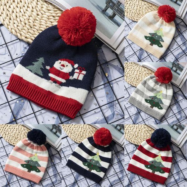christmas decorations 1-5 age children's winter matching color knitting warm hat soft and comfortable cute santa claus knitted
christmas decorations 1-5 age children's winter matching color knitting warm hat soft and comfortable cute santa claus knitted