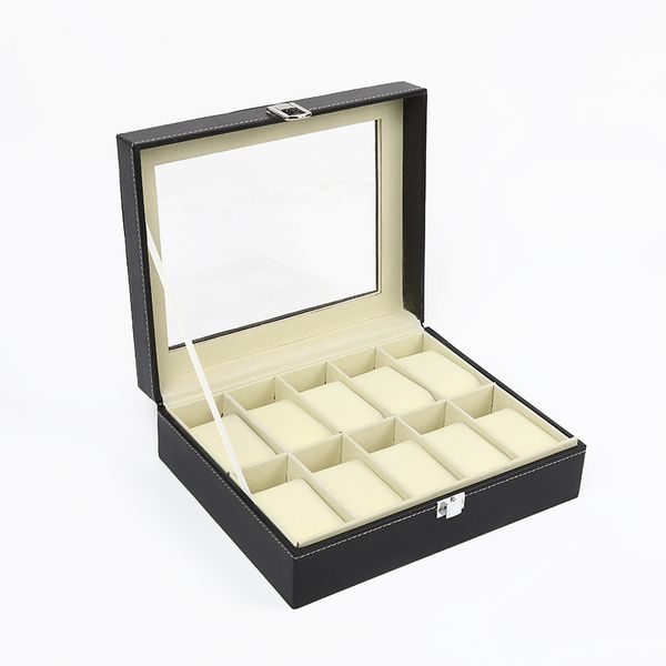великолепные часы коробка 10 сетки black top прозрачного luxury gift box с clear витринное хранение, Black;blue
великолепные часы коробка 10 сетки black top прозрачного luxury gift box с clear витринное хранение, Black;blue