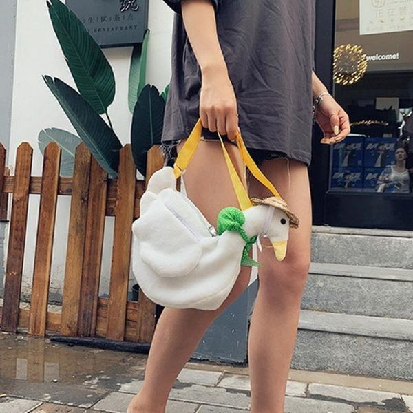 путешествия косметичка мультфильм лук макияж случай женщины cute hat duck молния плюшевые плеча мешок cosmetic crossbody # g2
путешествия косметичка мультфильм лук макияж случай женщины cute hat duck молния плюшевые плеча мешок cosmetic crossbody # g2