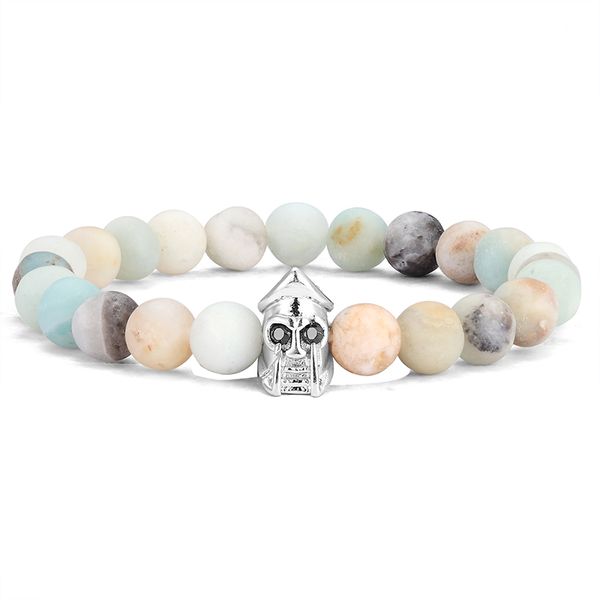 beaded, strands foreign trade micro-inlaid spartan zircon helmet warrior men's bracelet amazon scrub stone jewelry gift wholesale, Black
beaded, strands foreign trade micro-inlaid spartan zircon helmet warrior men's bracelet amazon scrub stone jewelry gift wholesale, Black