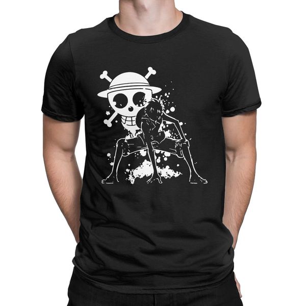 повседневный one piece обезьяна d луффи t-shirt men crew neck 100% хлопок футболка японского аниме короткие рукава тис прохладный печатные о
повседневный one piece обезьяна d луффи t-shirt men crew neck 100% хлопок футболка японского аниме короткие рукава тис прохладный печатные о