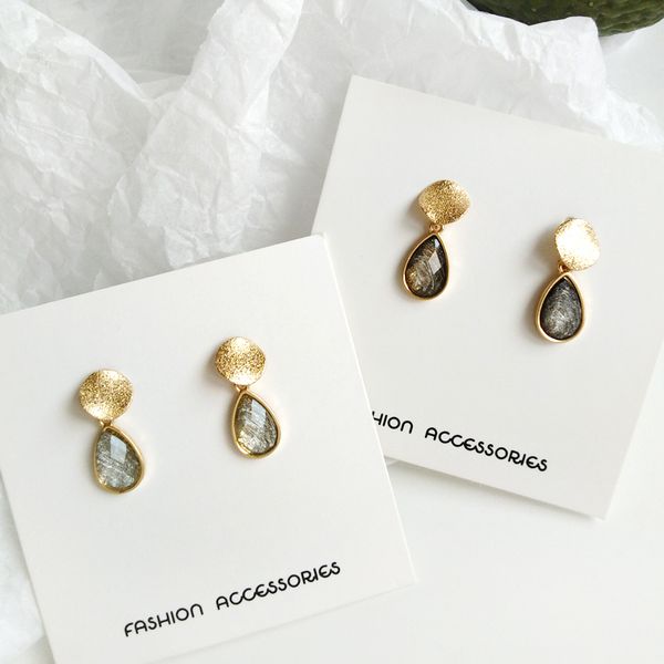 fashion and elegant personality made of metal contracted aesthetic tide female stud earrings joker street snap earrings, Golden;silver
fashion and elegant personality made of metal contracted aesthetic tide female stud earrings joker street snap earrings, Golden;silver