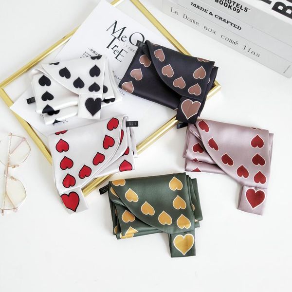 scarves 2021 korea style long small silk scarf decoration neckerchief simple ear variety arm ribbon skinny, Blue;gray
scarves 2021 korea style long small silk scarf decoration neckerchief simple ear variety arm ribbon skinny, Blue;gray