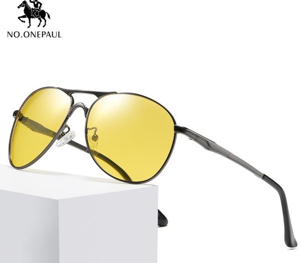 no.onepaul classic men's uv400 protection sunglasses design polarized sunglasses for men outdoor driving glasses men, White;black
no.onepaul classic men's uv400 protection sunglasses design polarized sunglasses for men outdoor driving glasses men, White;black