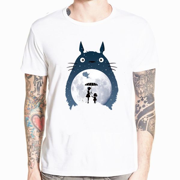 hayao miyazaki, totoro euro size t-shirt summer casual o-neck short sleeve tshirt for men casual clothing hip hop harajuku
hayao miyazaki, totoro euro size t-shirt summer casual o-neck short sleeve tshirt for men casual clothing hip hop harajuku