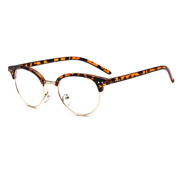 fashion sunglasses frames vintage retro glasses for women nerd clear eyewear round metal frame optical eyeglasses men oculos brand, Black
fashion sunglasses frames vintage retro glasses for women nerd clear eyewear round metal frame optical eyeglasses men oculos brand, Black