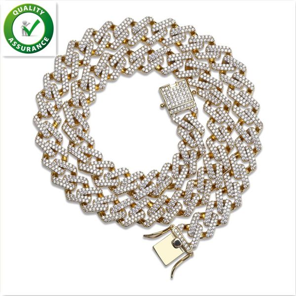 iced out chains hip hop jewelry designer necklace miami cuban link micro paved cz diamond stone gold chain mens luxury wedding accessories, Silver
iced out chains hip hop jewelry designer necklace miami cuban link micro paved cz diamond stone gold chain mens luxury wedding accessories, Silver