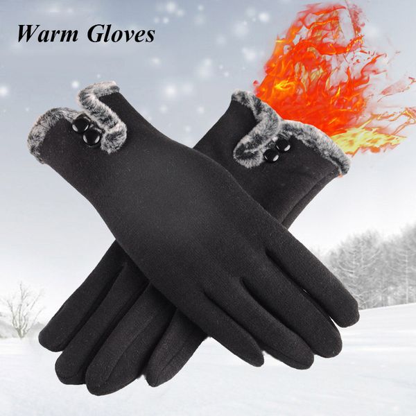 touchscreen women warm gloves winter outdoor sport female full finger gloves waterproof womens plush wrist driving, Blue;gray
touchscreen women warm gloves winter outdoor sport female full finger gloves waterproof womens plush wrist driving, Blue;gray