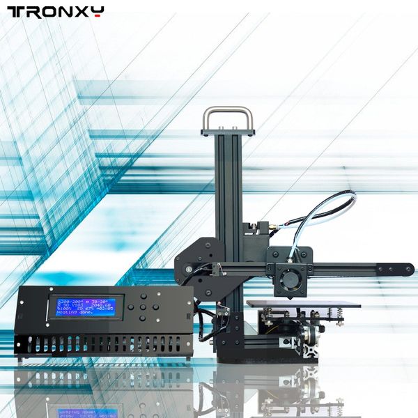 3d printer tronxy x1 deskdiy 3d printer off-line print 150*150*150mm printing size lcd screen deskkit
3d printer tronxy x1 deskdiy 3d printer off-line print 150*150*150mm printing size lcd screen deskkit
