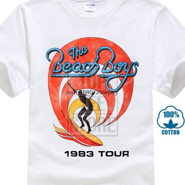 tee shirt o шеи премиум с коротким рукавом beach boys мужчины surfer 1983 футболка мужчины футболка молодежи tshirt мода
tee shirt o шеи премиум с коротким рукавом beach boys мужчины surfer 1983 футболка мужчины футболка молодежи tshirt мода