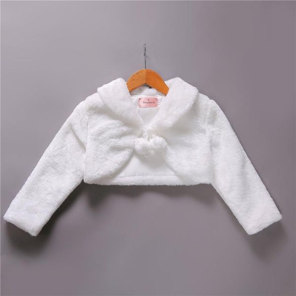 new arrival cute girls jackets and coats winter warm outerwear faux fur long sleeves kids baby fashion bolero, Blue;gray
new arrival cute girls jackets and coats winter warm outerwear faux fur long sleeves kids baby fashion bolero, Blue;gray