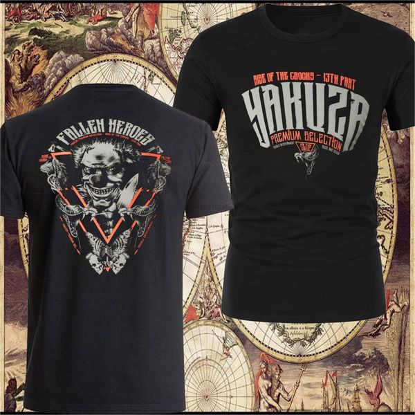 cool yakuza premium t-shirt yps schwarz t-shirts cotton tees round neck fashion t shirt hipster cool tee plus size
cool yakuza premium t-shirt yps schwarz t-shirts cotton tees round neck fashion t shirt hipster cool tee plus size