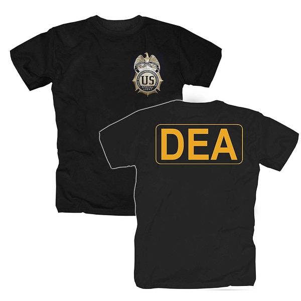 t-shirt shirt herren dea agent special usa amerika enforcement agancy fun new fashion cool casual t shirts text
t-shirt shirt herren dea agent special usa amerika enforcement agancy fun new fashion cool casual t shirts text