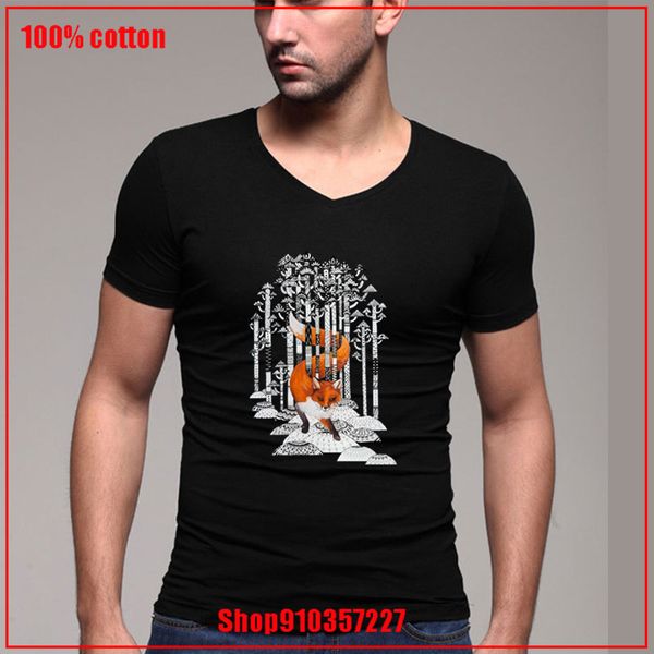 fox orange winter forest v-neck t shirt funny fashion t shirt summer tshirt 100% cotton soft cozy breathable cartoon
fox orange winter forest v-neck t shirt funny fashion t shirt summer tshirt 100% cotton soft cozy breathable cartoon