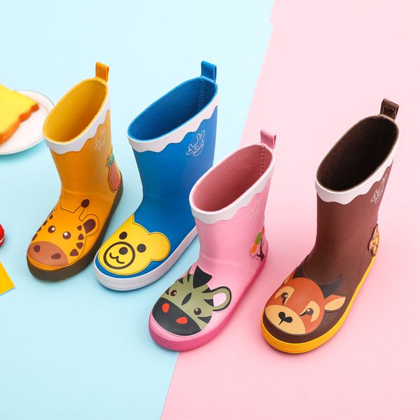kids rain boots winter girl cute candy colors children' boys boots plush warm ankle pvc waterproof baby water shoes rainboots, Black;grey
kids rain boots winter girl cute candy colors children' boys boots plush warm ankle pvc waterproof baby water shoes rainboots, Black;grey