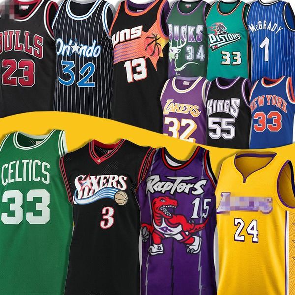винс 15 картер джерси ларри 33 bird allen 3 iverson lebron grant 23 джеймс хилл аллен уаль-эрвин рэй джонсон стив джейсон нэш орландомагичес, Black
винс 15 картер джерси ларри 33 bird allen 3 iverson lebron grant 23 джеймс хилл аллен уаль-эрвин рэй джонсон стив джейсон нэш орландомагичес, Black