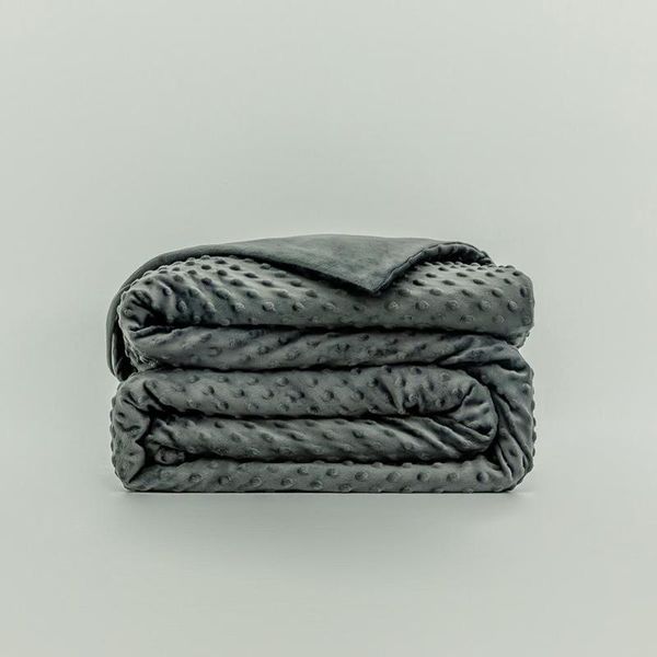 weighted gravity blanket quilt cover crystal velvet soft breathable sleep blanket comfortable heavy winter for adult
weighted gravity blanket quilt cover crystal velvet soft breathable sleep blanket comfortable heavy winter for adult