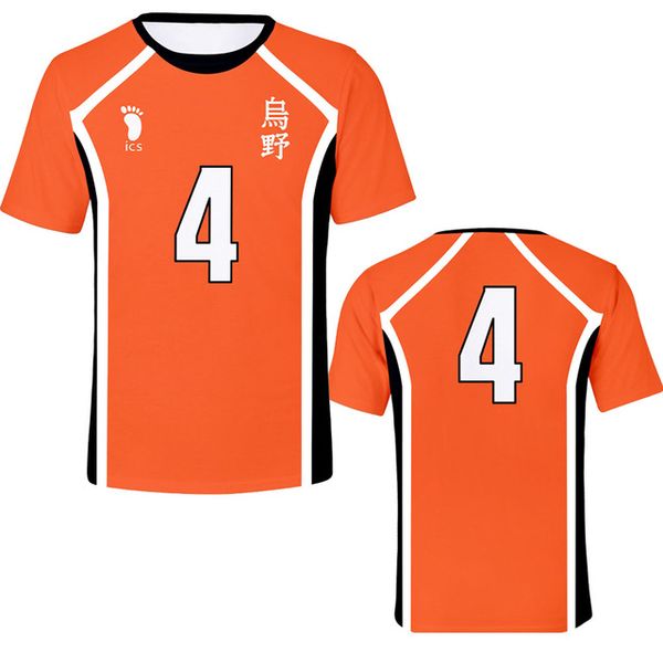 men haikyuu anime volleyball junior jersey summer sports 3d print shirts anime graphic comics men clothing
men haikyuu anime volleyball junior jersey summer sports 3d print shirts anime graphic comics men clothing