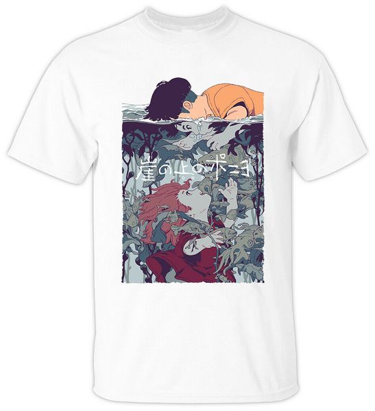 anime: ponyo v1 hayao miyazaki japan movie t-shirt (white) all sizes homm new casual short-sleeved for men cool tees shirt
anime: ponyo v1 hayao miyazaki japan movie t-shirt (white) all sizes homm new casual short-sleeved for men cool tees shirt