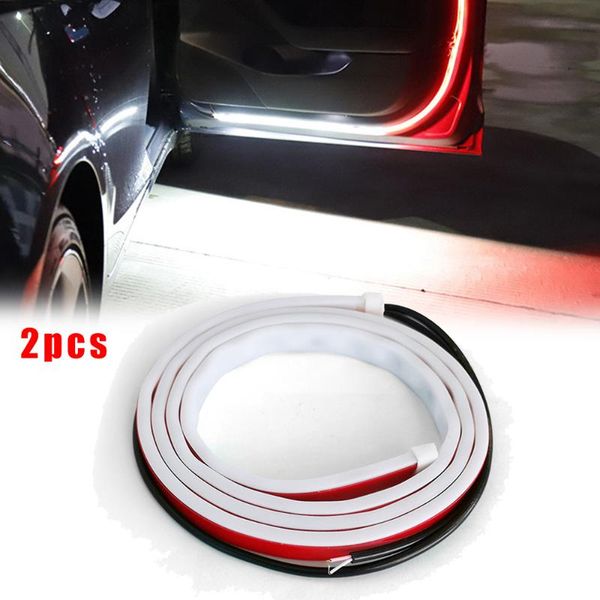 2pcs car door lights strips open warning styling universal lamp led flowing flashing anti-collision durable practical decoration
2pcs car door lights strips open warning styling universal lamp led flowing flashing anti-collision durable practical decoration