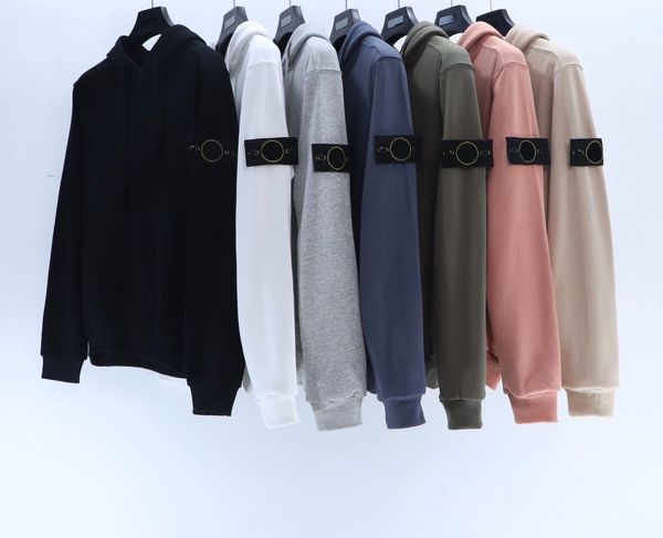 2020 new style compass patched zip up hoodies men women badge embroidery hiphop oversized hooded sweatshirts men, Black
2020 new style compass patched zip up hoodies men women badge embroidery hiphop oversized hooded sweatshirts men, Black