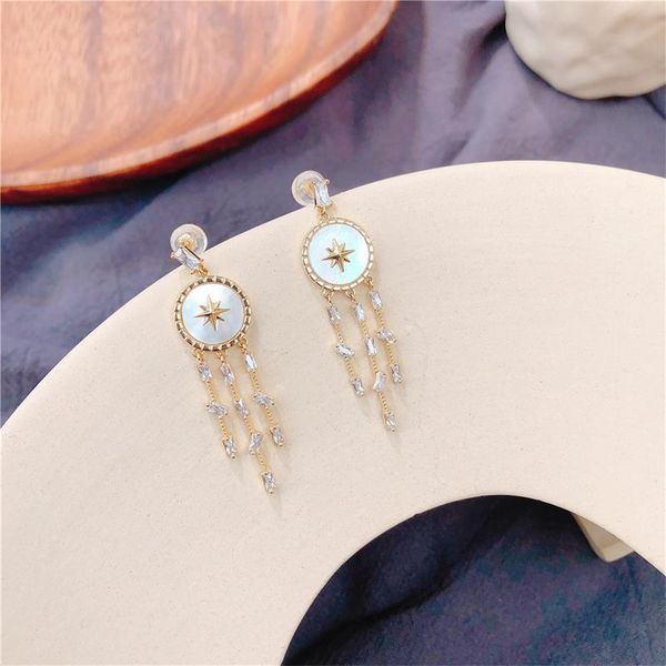fashion new s925 silver needle jewelry women designer ear studs woman simplicity originality women's ornaments female tassels earrings, Golden;silver
fashion new s925 silver needle jewelry women designer ear studs woman simplicity originality women's ornaments female tassels earrings, Golden;silver