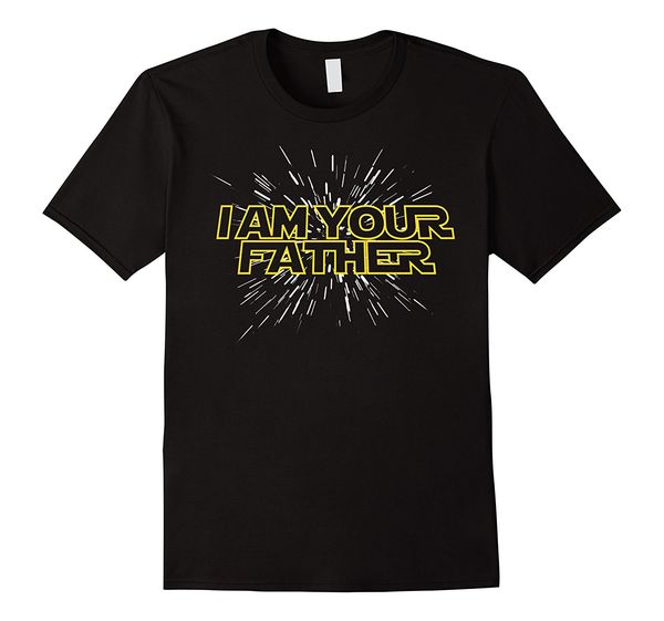 mens i am your father - happy father's day round neck selling male natural cotton t-shirt tee o-neck t shirt
mens i am your father - happy father's day round neck selling male natural cotton t-shirt tee o-neck t shirt