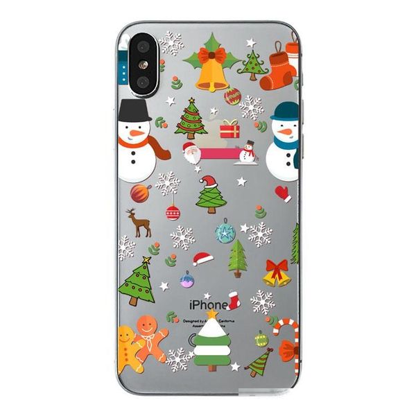many choice mix soft clear phone cover christmas santa claus phone case for iphone 7 7plus x/xs xr max 11
many choice mix soft clear phone cover christmas santa claus phone case for iphone 7 7plus x/xs xr max 11