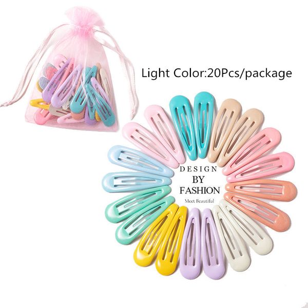 18/20pcs fashion hair clips for women girls kawaii kids hair accessories snap barrettes candy color hairpins clip for gift, Golden;silver
18/20pcs fashion hair clips for women girls kawaii kids hair accessories snap barrettes candy color hairpins clip for gift, Golden;silver