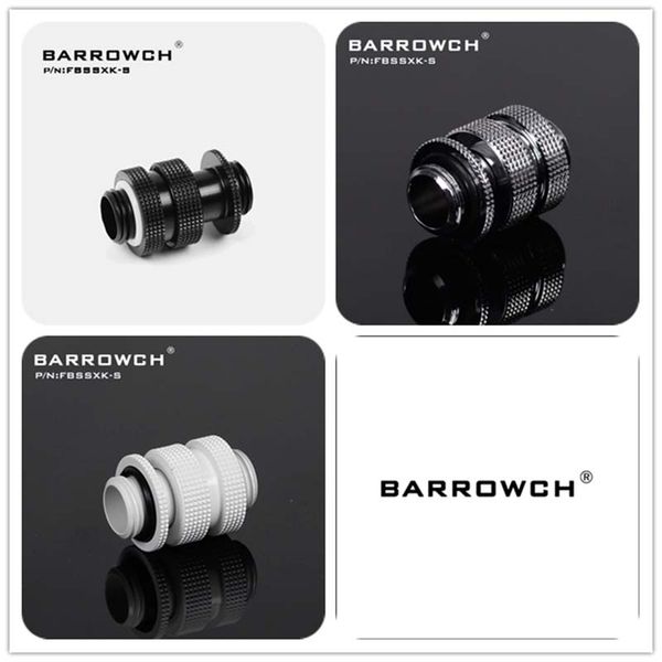 fans & coolings barrowch fbssxk-s fbssxk-m fbssxk-l extension fitting,dual g1/4" adjustable aqua link pipe water cooler heatsink gadget
fans & coolings barrowch fbssxk-s fbssxk-m fbssxk-l extension fitting,dual g1/4" adjustable aqua link pipe water cooler heatsink gadget