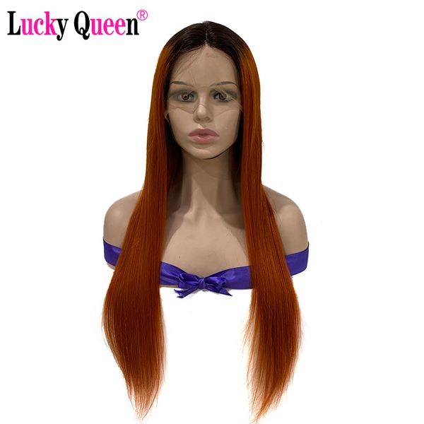 lucky queen brazilian straight remy human hair wigs ombre ginger orange transparent lace front wigs pre-plucked for black women, Black;brown
lucky queen brazilian straight remy human hair wigs ombre ginger orange transparent lace front wigs pre-plucked for black women, Black;brown
