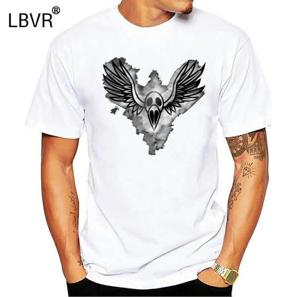 crow bone wing tshirts men logo t shirt custom t-shirt funky black hip hop graphic tees cotton fabric clothes cool
crow bone wing tshirts men logo t shirt custom t-shirt funky black hip hop graphic tees cotton fabric clothes cool