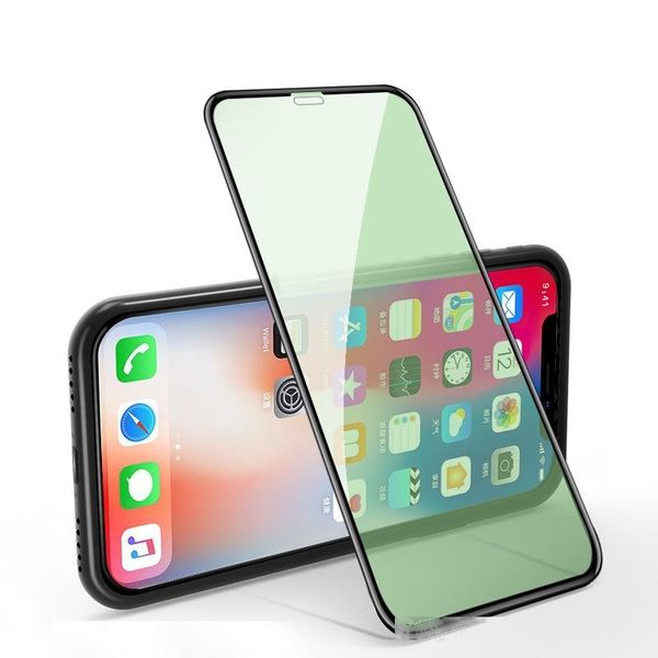 new glistening green pupil protection tempered membrane apple 11promax tempered membrane for iphone11 screen protector
new glistening green pupil protection tempered membrane apple 11promax tempered membrane for iphone11 screen protector