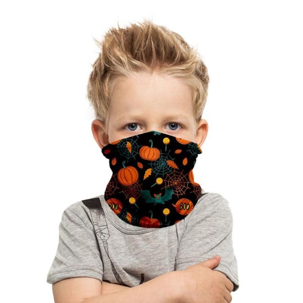 kids digital print bandana children's halloween multi-functional boys and girls face magic headband scarf, Blue;gray
kids digital print bandana children's halloween multi-functional boys and girls face magic headband scarf, Blue;gray
