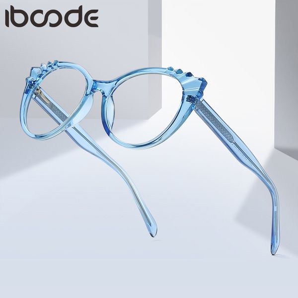 sunglasses iboode cat eye anti blue light filter eyeglasses frame women blocking radiation computer gaming goggle eyewear, White;black
sunglasses iboode cat eye anti blue light filter eyeglasses frame women blocking radiation computer gaming goggle eyewear, White;black