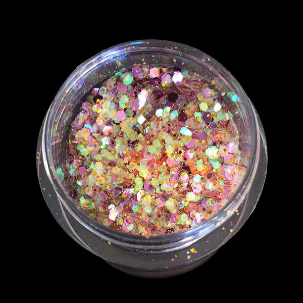 nail glitter 10g flash acrylic manicure mix size art powder champagne gold orange hexagonal sequins dust, Silver;gold
nail glitter 10g flash acrylic manicure mix size art powder champagne gold orange hexagonal sequins dust, Silver;gold