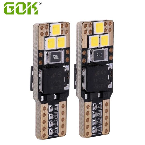 2pcs wholesale t10 canbus led 3030 6smd t10 led canbus car smd light w5w 194 168 100% bulb no obc error
2pcs wholesale t10 canbus led 3030 6smd t10 led canbus car smd light w5w 194 168 100% bulb no obc error