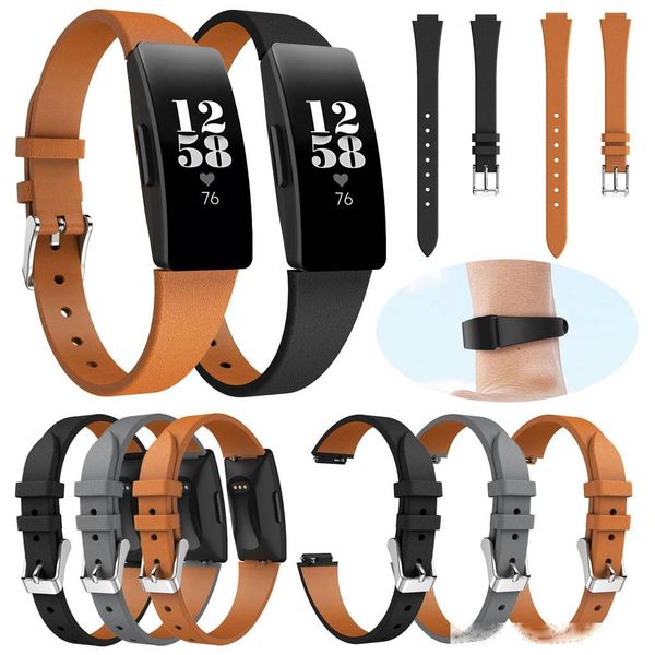 luxury sport leather accessories watch bracelet replacement wrist straps watchband for correa fitbit inspire/inspire hr strap
luxury sport leather accessories watch bracelet replacement wrist straps watchband for correa fitbit inspire/inspire hr strap