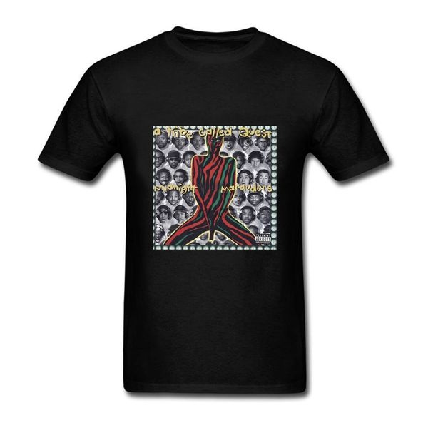 short sleeve t-shirt shirt a tribe called quest mens fun t-shirt cotton round neck street trendy pattern t-shirt
short sleeve t-shirt shirt a tribe called quest mens fun t-shirt cotton round neck street trendy pattern t-shirt