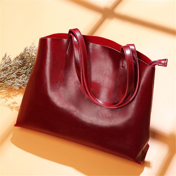 genuine leather women's shoulder bags 2020 cow leather women handbags brand design lady shoulder messenger bags women
genuine leather women's shoulder bags 2020 cow leather women handbags brand design lady shoulder messenger bags women