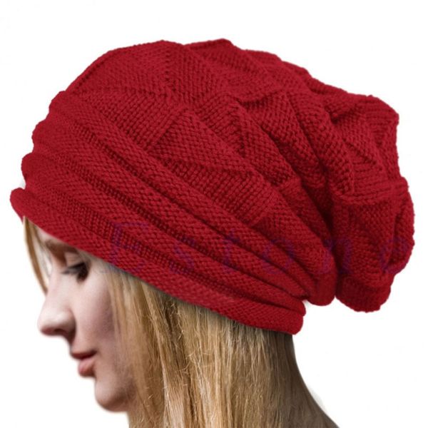 women winter knitted hat beanie women's autumn warm skull cap bonnet femme gorros mujer invierno chapeu black gray white, Blue;gray
women winter knitted hat beanie women's autumn warm skull cap bonnet femme gorros mujer invierno chapeu black gray white, Blue;gray