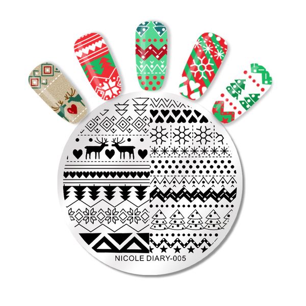 christmas printing board manicure round steel plate painted stamp-pad ink template snowflake printing board
christmas printing board manicure round steel plate painted stamp-pad ink template snowflake printing board