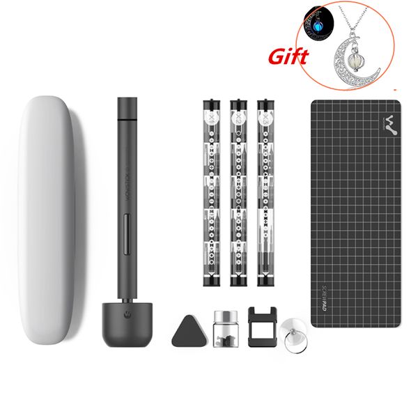 wowstick 1p 1f pro electric screwdriver mini precision magnetizer 56pcs 4mm bit set cordless power screw driver kit led light
wowstick 1p 1f pro electric screwdriver mini precision magnetizer 56pcs 4mm bit set cordless power screw driver kit led light