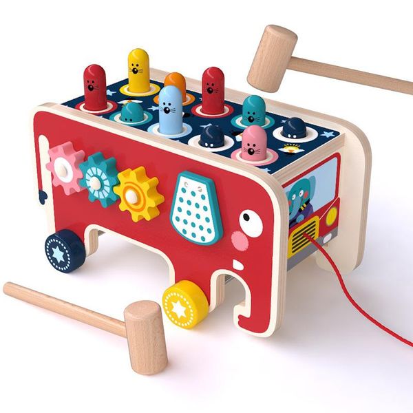 whack-a-mole game elephant cartoon wooden playing hamster car digital maze rotating gear toys for children kid early education
whack-a-mole game elephant cartoon wooden playing hamster car digital maze rotating gear toys for children kid early education