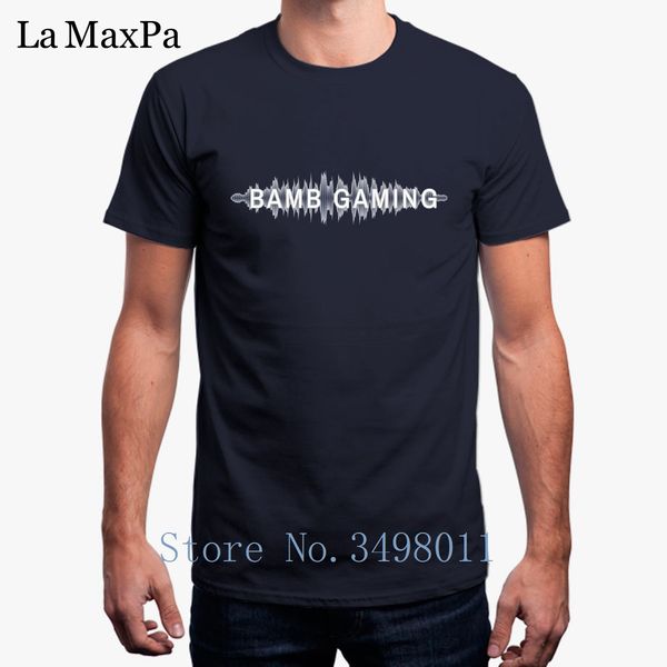 смешные casual gaming bamb soundwave t-shirt fit вокруг шеи tee shirt solid color euro размер t shirt для мужчин с коротким рукавом
смешные casual gaming bamb soundwave t-shirt fit вокруг шеи tee shirt solid color euro размер t shirt для мужчин с коротким рукавом