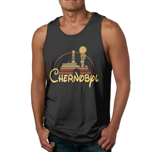 retro stylish 100% cotton chernobyl 3.6 roentgen not great not terrible nuclear leakage sarcastic sleeveless tank top
retro stylish 100% cotton chernobyl 3.6 roentgen not great not terrible nuclear leakage sarcastic sleeveless tank top